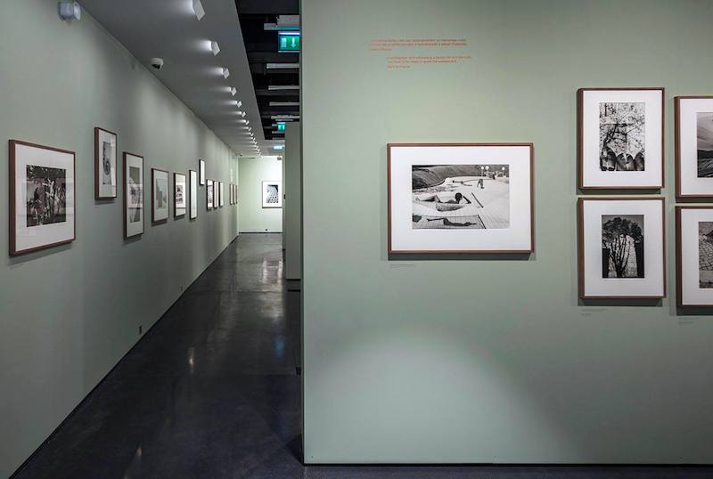Exposition Martine Franck à la Fondation Cartier-Bresson jusqu'au 10 février 2019