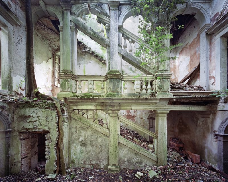Exposition Veduta de Thomas Jorion à la Galerie Esther Woerdehoff du 7 février au 6 avril 2019