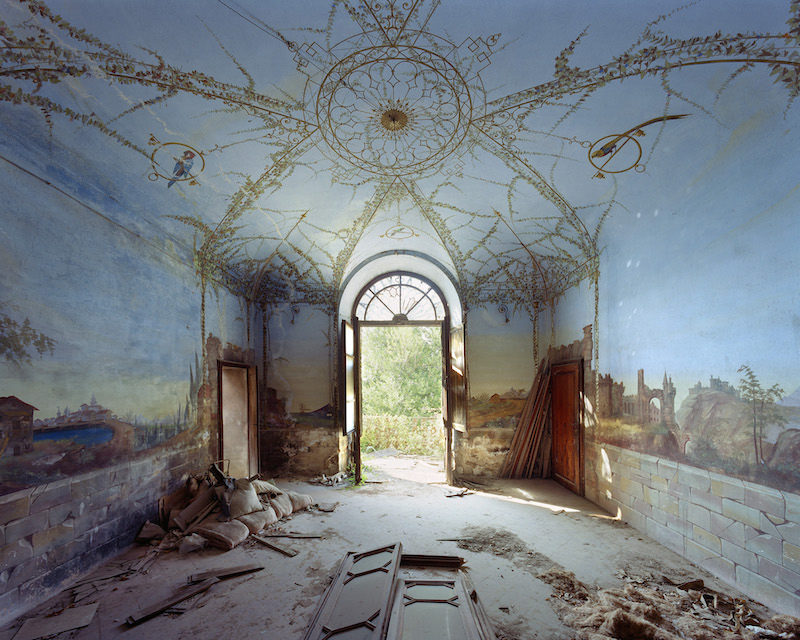 Exposition Veduta de Thomas Jorion à la Galerie Esther Woerdehoff du 7 février au 6 avril 2019