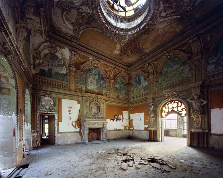 Exposition Veduta de Thomas Jorion à la Galerie Esther Woerdehoff du 7 février au 6 avril 2019