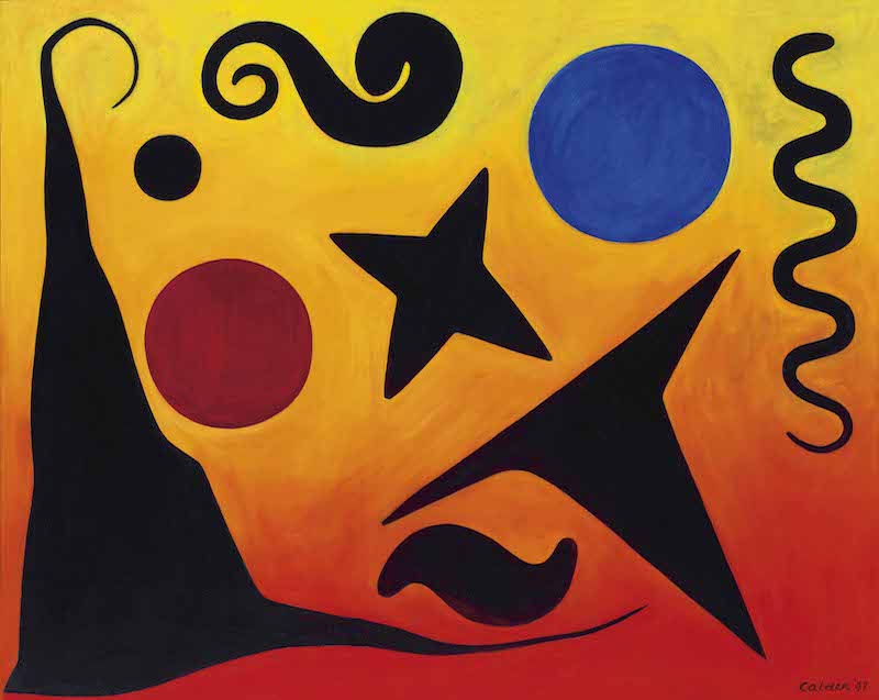 Exposition Calder-Picasso au Musée Picasso du 19 février au 25 août 2019
