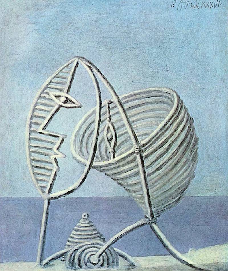Exposition Calder-Picasso au Musée Picasso du 19 février au 25 août 2019