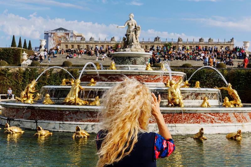 Exposition Versailles - Visible / Invisible au Château de Versailles du 14 mai au 20 octobre 2019