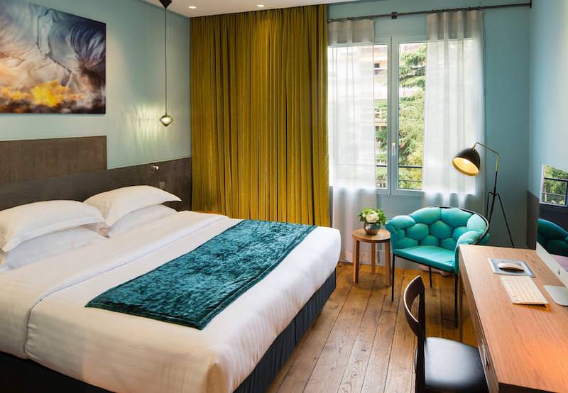 Hôtel & Spa La Belle Juliette, Paris **** réservez sur notre site web pour le meilleur tarif garanti et un welcome drink offert à l'arrivée !