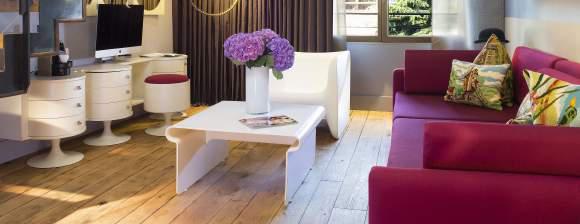 Hôtel & Spa La Belle Juliette, Paris **** réservez sur notre site web pour le meilleur tarif garanti et un welcome drink offert à l'arrivée !
