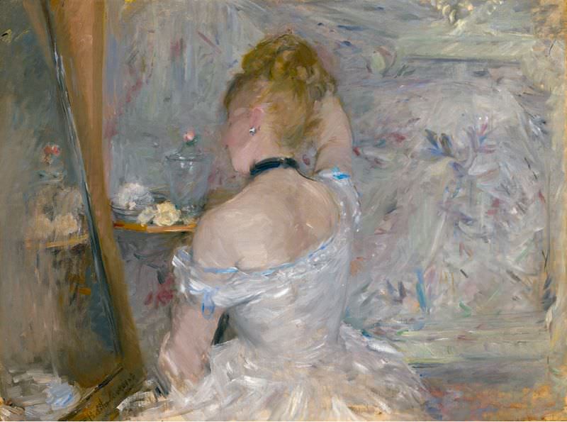 Exposition Berthe Morisot au Musée d'Orsay du 18 juin au 22 septembre 2019
