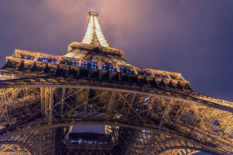 Concert du 14 juillet 2019 à la Tour Eiffel