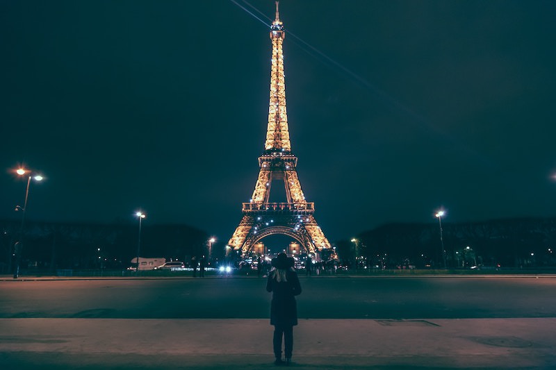 Concert du 14 juillet 2019 à la Tour Eiffel