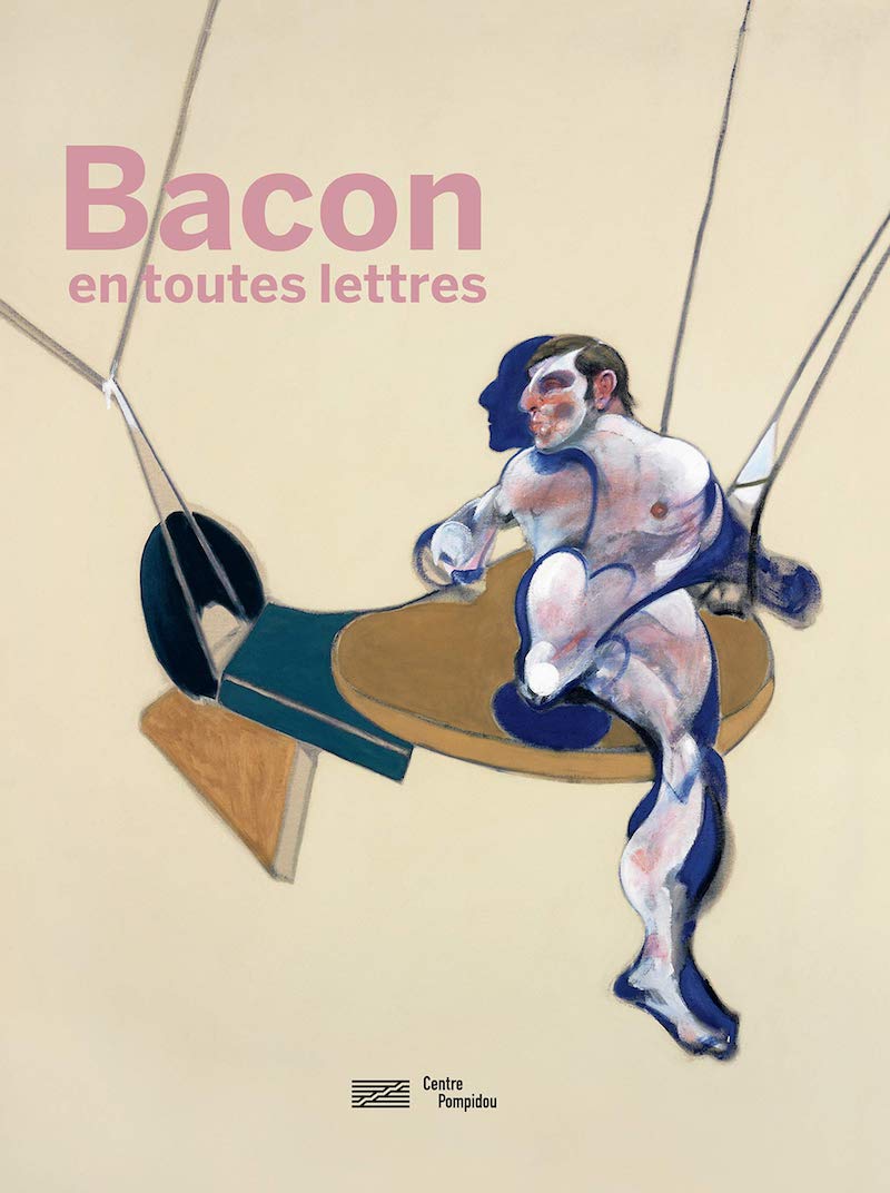 Exhibition Bacon: Books and Painting at the Pompidou Centre, 11th September 2019 - 20th January 2020