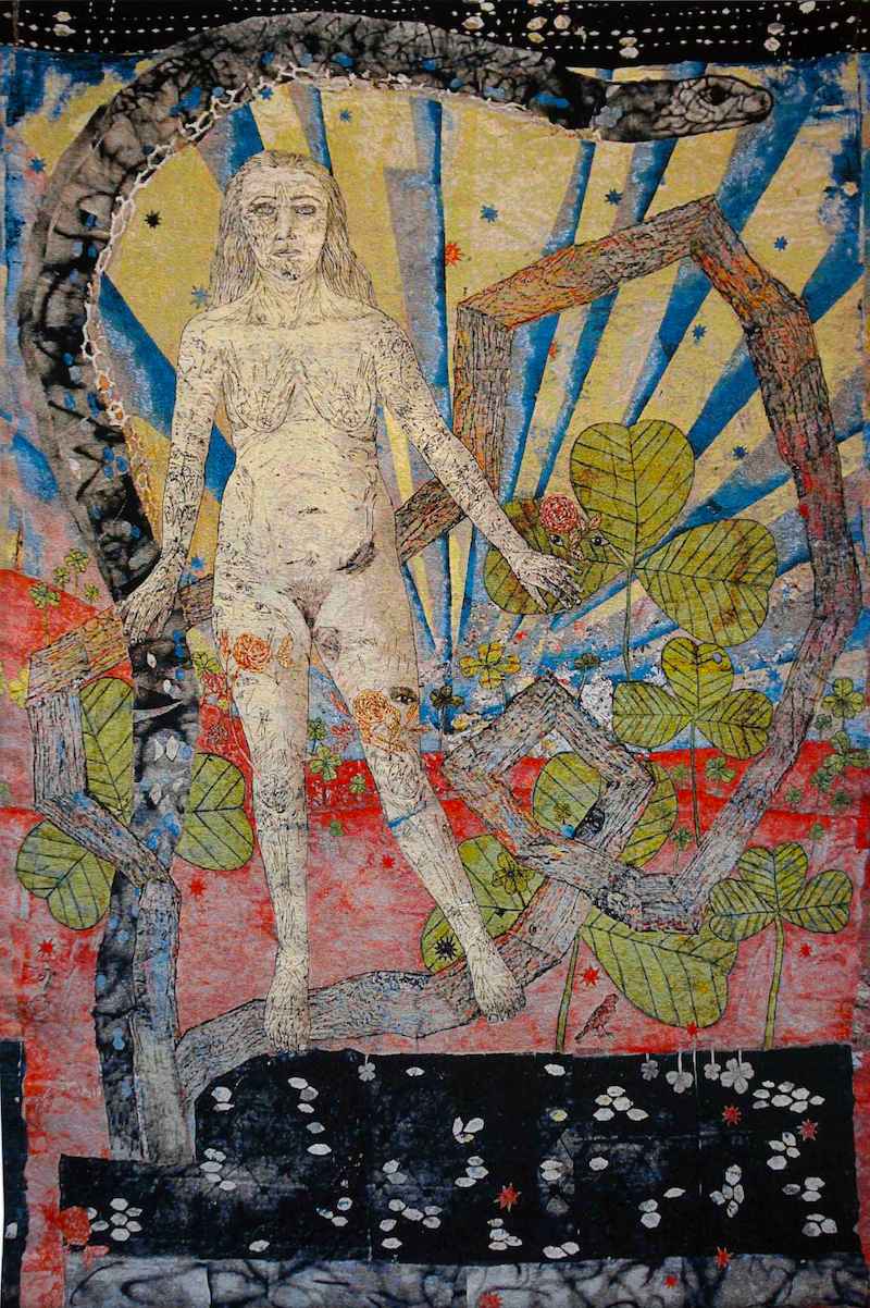 Exposition Kiki Smith à la Monnaie de Paris jusq'au 9 février 2020