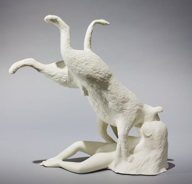 Exposition Kiki Smith à la Monnaie de Paris jusq'au 9 février 2020