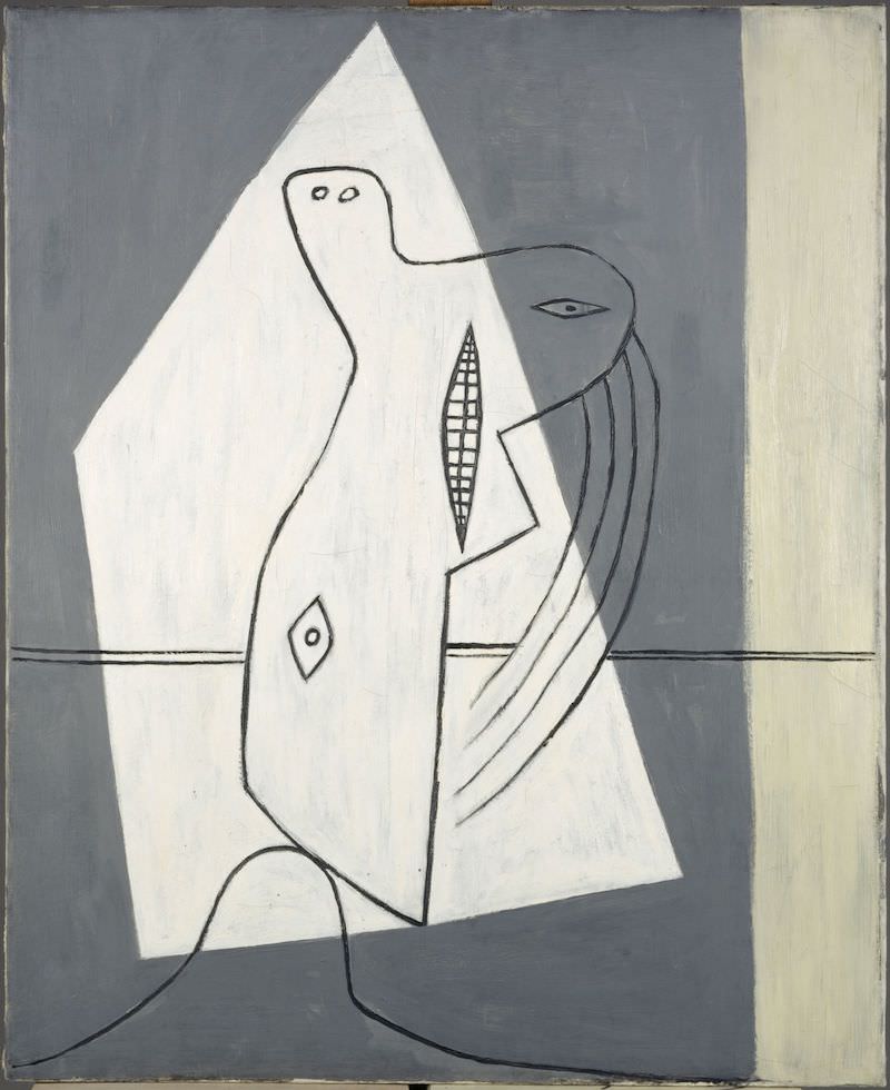 Exposition Picasso. Tableaux magiques au Musée Picasso jusqu'au 23 février 2020