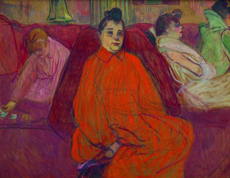 Exposition Toulouse-Lautrec - résolument moderne au Grand Palais du 9 octobre 2019 au 27 janvier 2020