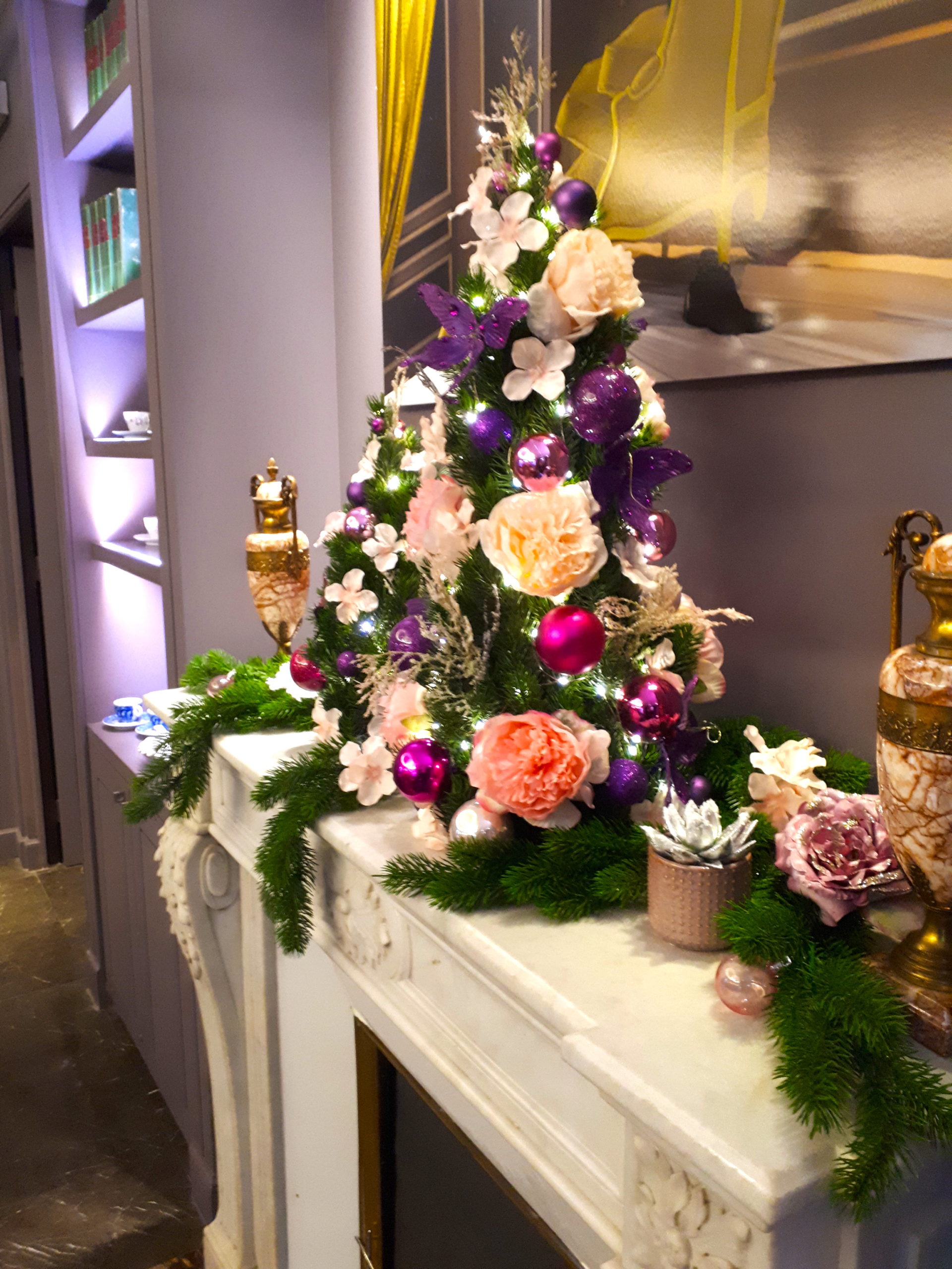 Hôtel & Spa La Belle Juliette, Paris **** réservez sur notre site web pour le meilleur tarif garanti et un welcome drink offert à l'arrivée !