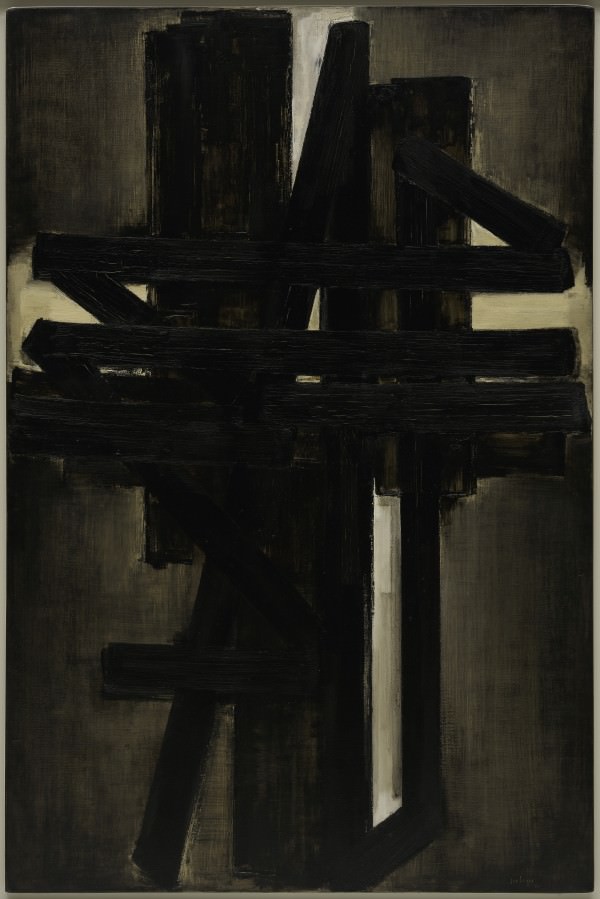 Exposition Soulages au Louvre du 11 décembre 2019 au 9 mars 2020