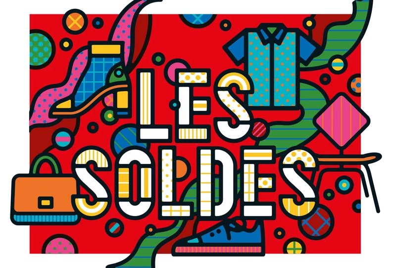 Les soldes d'hiver 2020 à Paris, du 8 janvier au 4 février