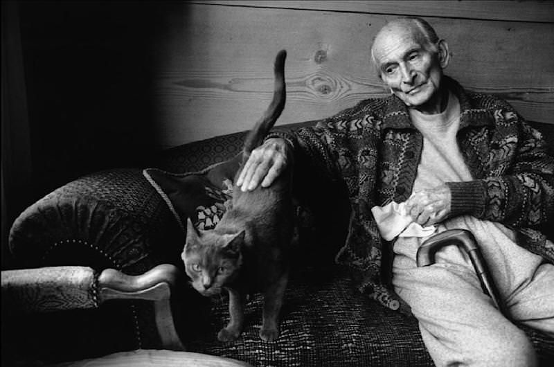 Exhibitions from Martine Franck and Marie Bovo at the Cartier-Bresson Foundation, 25th February - 17th May 2020