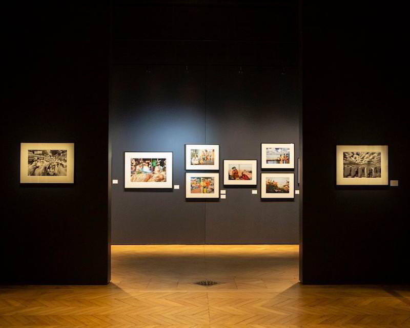 Exposition Charlotte Perriand Photographies à l’Académie des Beaux-Arts du 13 février au 22 mars 2020