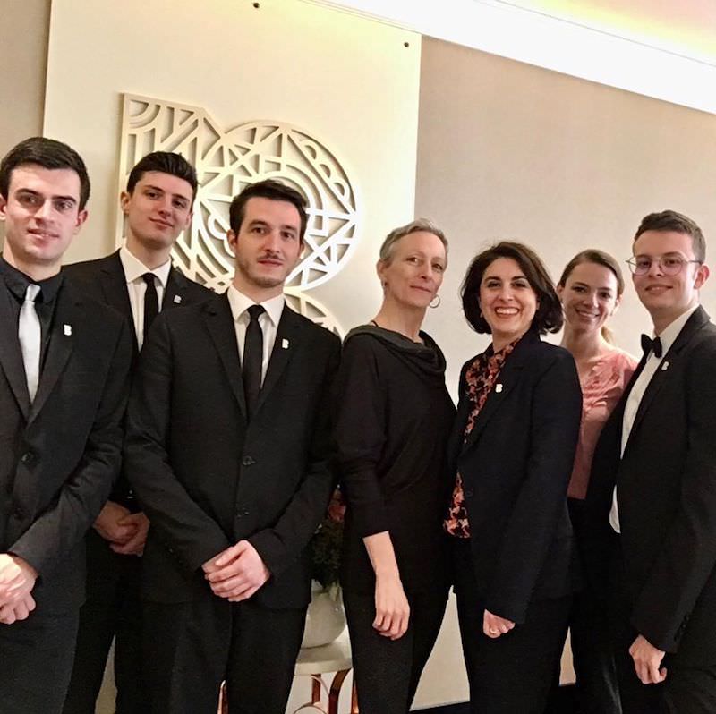 Hôtel Baume, Paris **** réservez sur notre site web pour le meilleur tarif garanti et un welcome drink offert à l'arrivée !