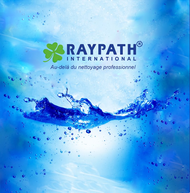 L'Hôtel Baume adopte la méthode de nettoyage écologique Raypath