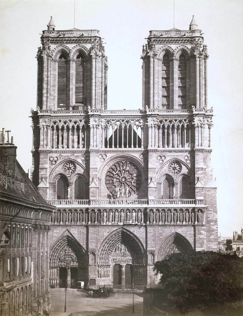 Exposition Notre-Dame de Paris - de Victor Hugo à Eugène Viollet-Le-Duc à la Crypte archéologique de l’île de la Cité à partir du 9 septembre 2020