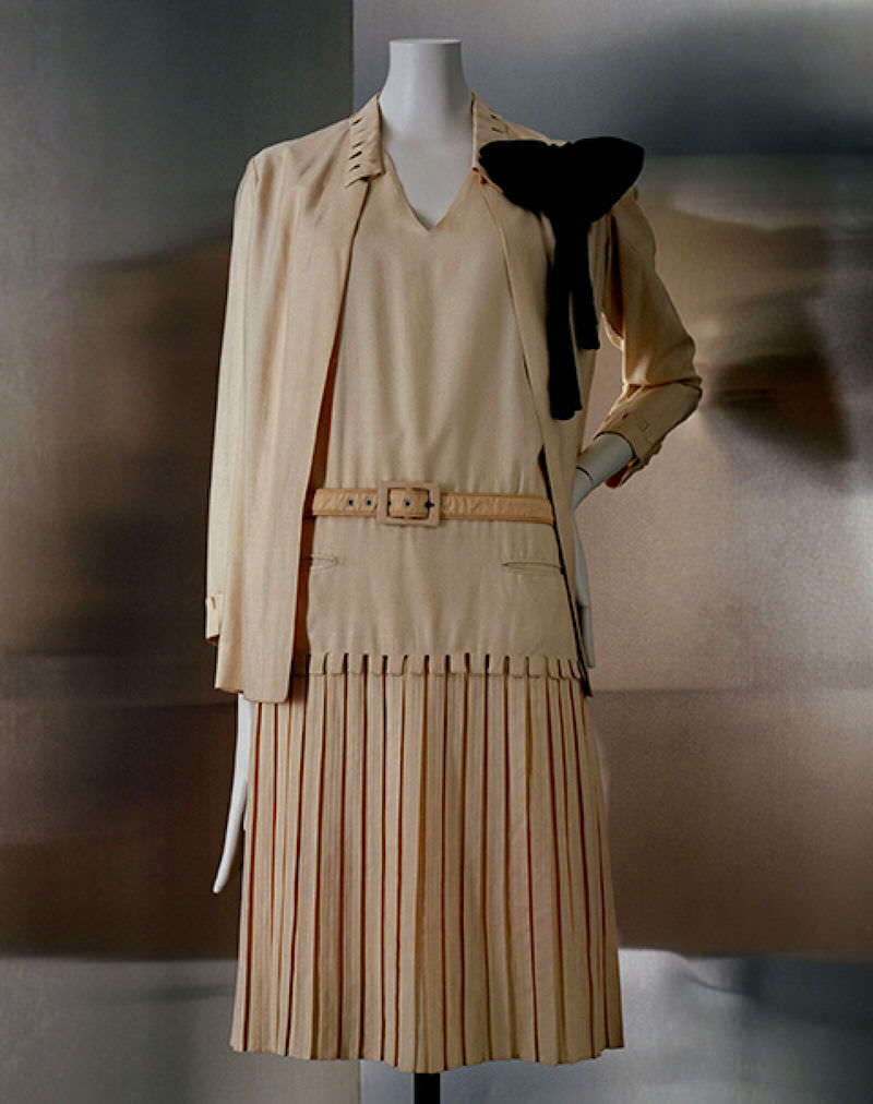 Exposition Gabrielle Chanel. Manifeste de mode au Palais Galliera du 1 octobre 2020 au 14 mars 2021