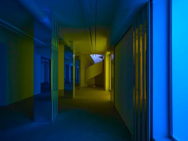 Kamel Mennour ouvre un nouvel espace Rive Gauche