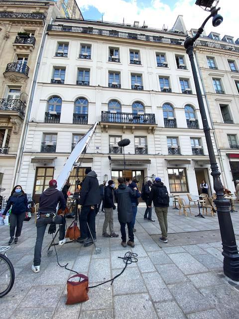 Hôtel des Grands Hommes, Paris *** réservez sur notre site web pour le meilleur tarif garanti et un welcome drink offert à l'arrivée !