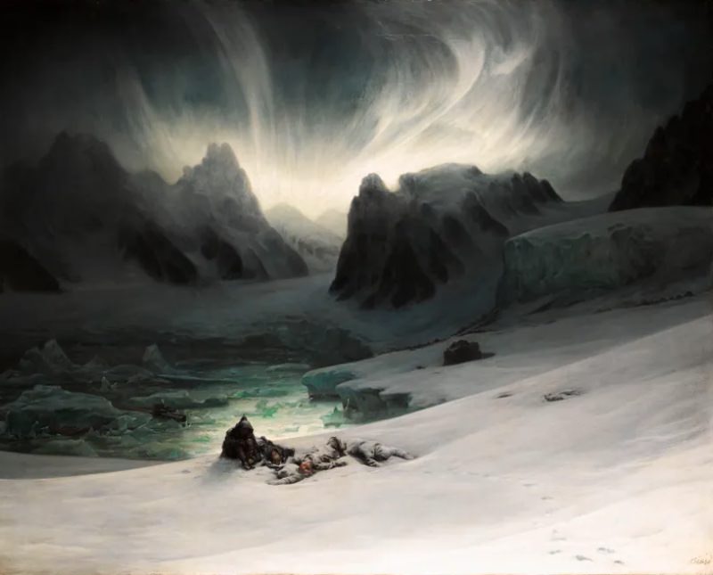 François-Auguste Biard exhibition at the Maison Victor Hugo until 11th April 2021