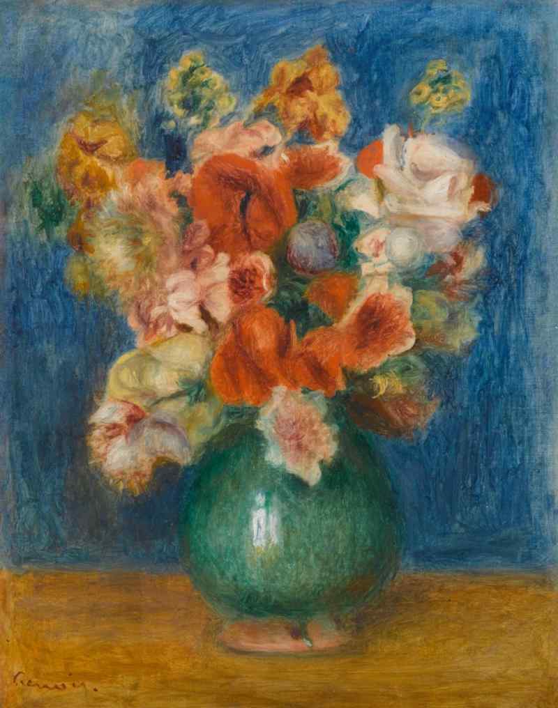 Exposition Magritte / Renoir - le surréalisme en plein soleil à l'Orangerie du 19 mai au 19 juillet 2021