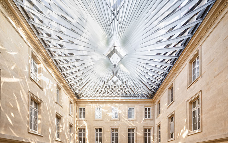 Bientôt à Paris - l'Hôtel de la Marine