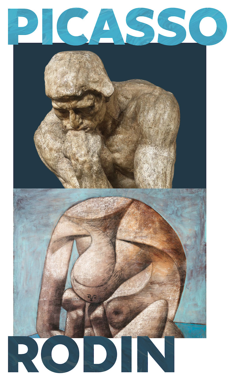 Exposition Picasso-Rodin au Musée Picasso et au Musée Rodin, du 19 mai 2021 au 2 janvier 2022