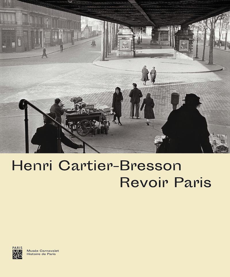 Exposition Henri Cartier-Bresson - Revoir Paris au Musée Carnavalet du 15 juin au 31 octobre 2021