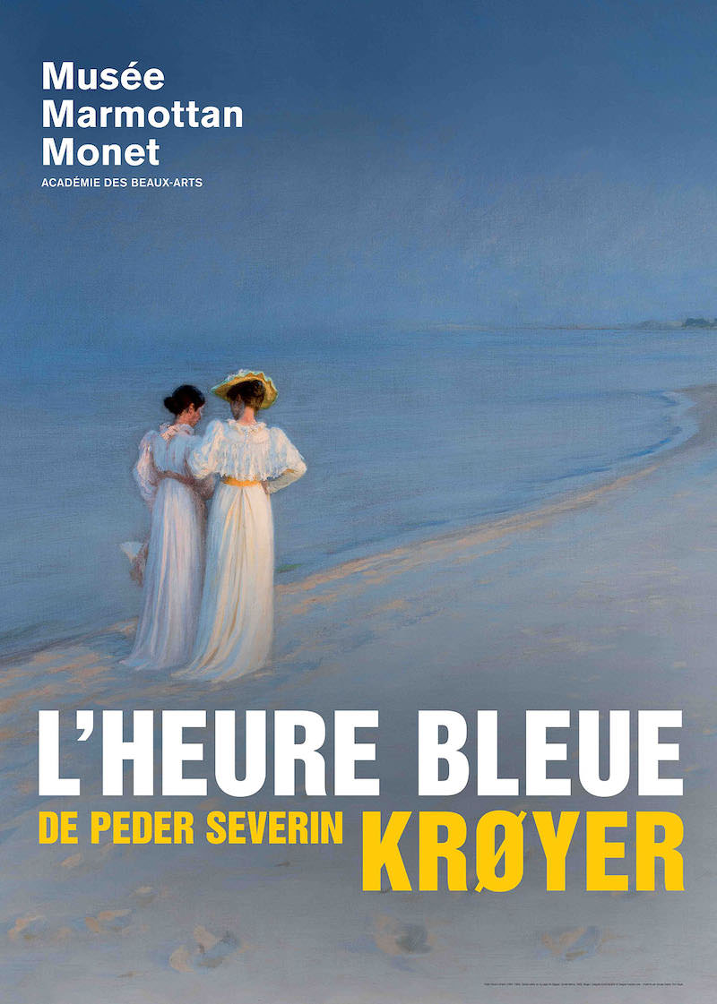 Exposition L'heure bleue de Peder Severin Krøyer au Musée Marmottan jusqu'au 26 septembre 2021