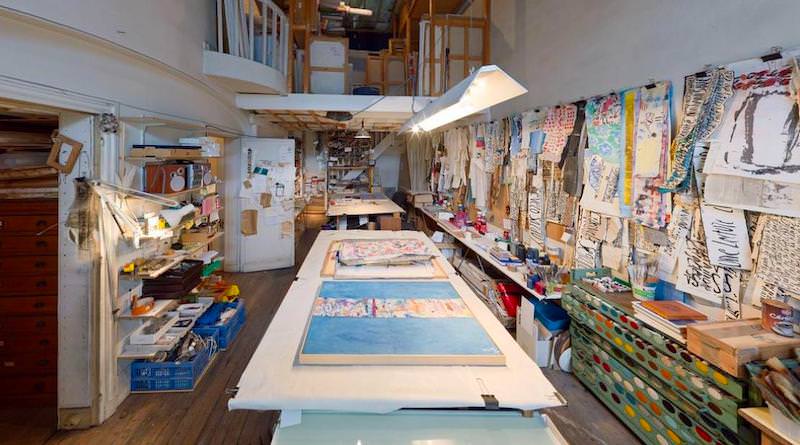 Exposition Jean Cortot, le peintre des mots à la BNF du 21 septembre au 7 novembre 2021
