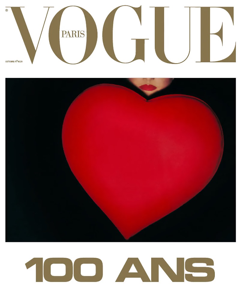 Vogue Paris, 1920-2020 exhibition at the Palais Galliera until 30th January 2022
