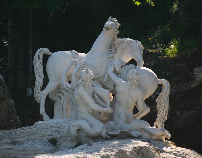 Exposition Les animaux du roi au Château de Versailles jusqu'au 13 février 2022