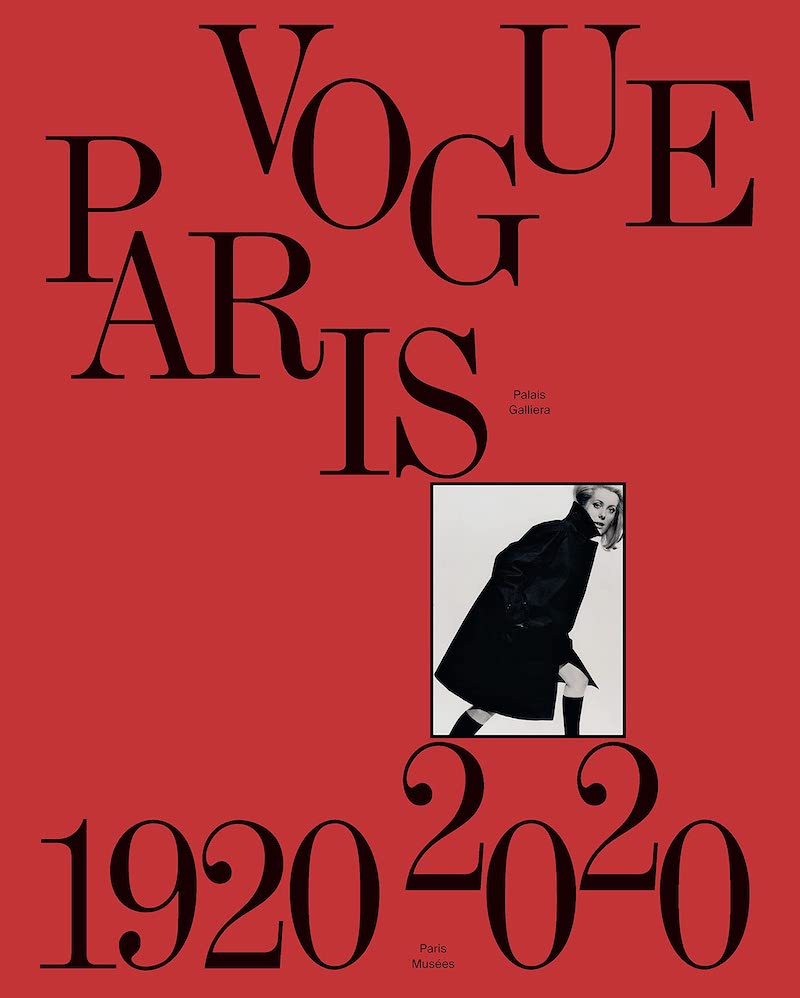 Vogue Paris 1020-2020 book at amazon.fr