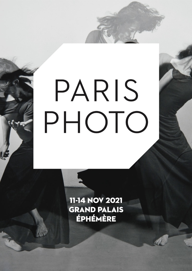 Paris Photo at the Grand Palais Éphémère until 14th November 2021
