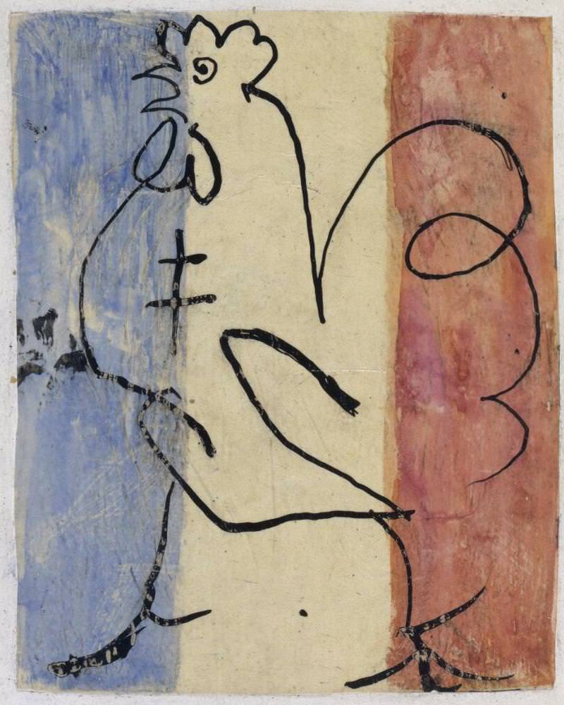 Exposition Picasso l'étranger au Musée de l'histoire de l'Immigration jusqu'au 13 février 2022