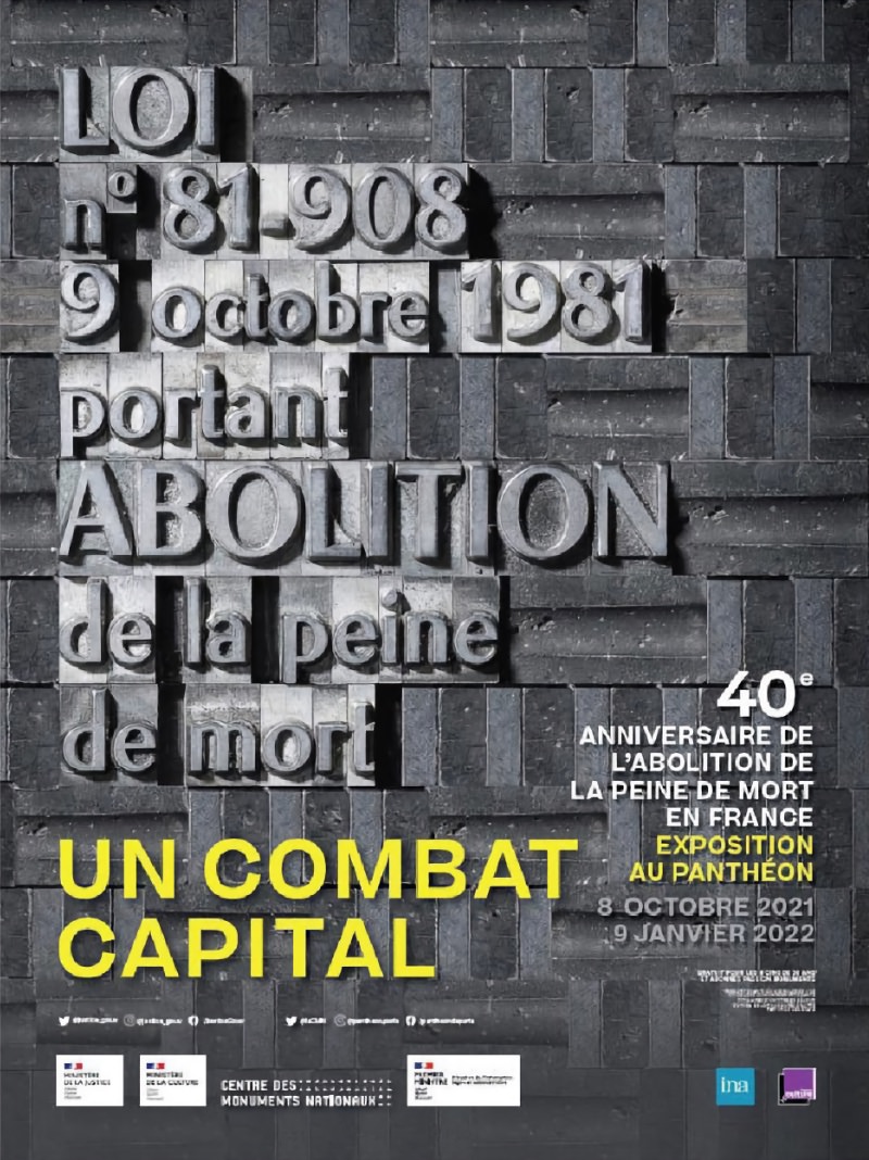 Exposition temporaire au Panthéon, Un combat capital