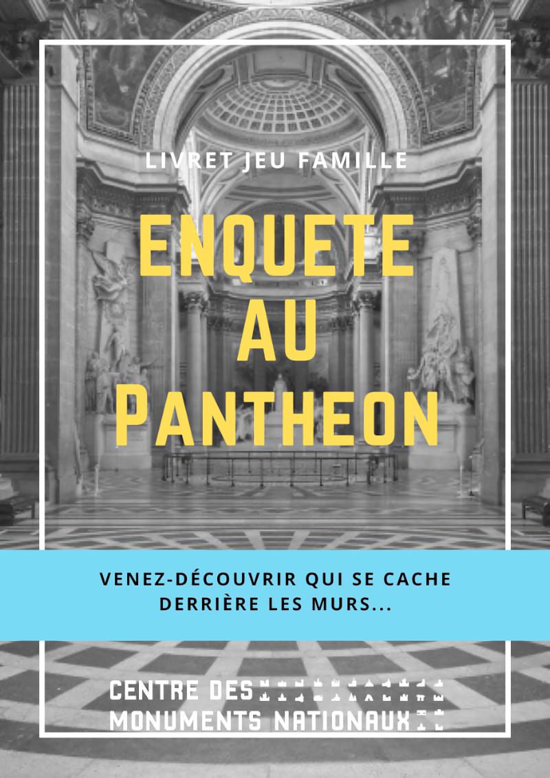 Enquête au Panthéon