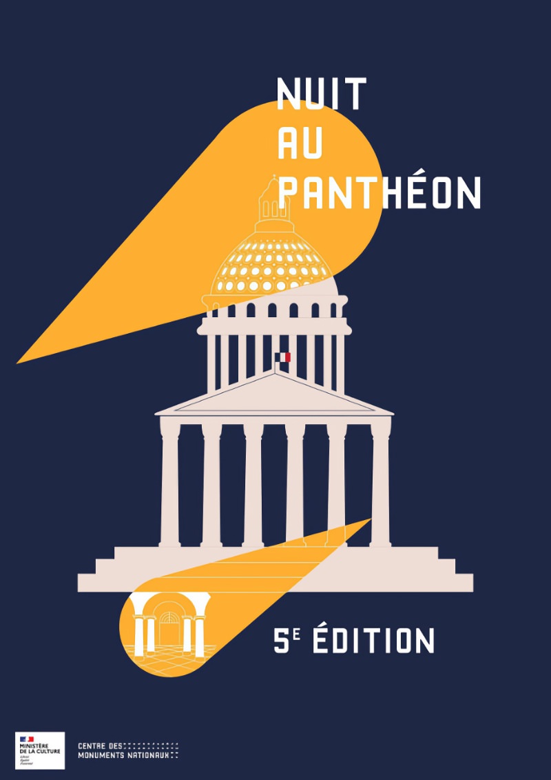 La Nuit au Panthéon 2021/2022