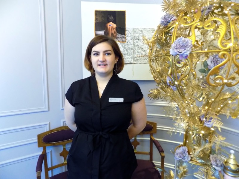 À la rencontre de nos équipes - Marianne Thibaut du Spa de l'Hôtel la Belle Juliette