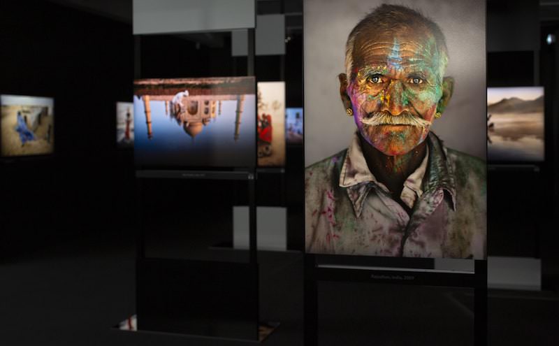 Exposition Le monde de Steve McCurry au Musée Maillol jusqu'au au 29 mai 2022