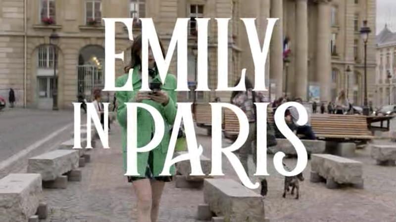 Emily in Paris - les lieux de tournages à Paris (saison 1)