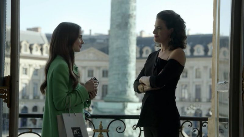 Emily in Paris - les lieux de tournages à Paris (saison 1)