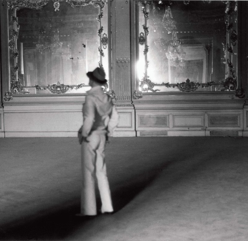 Exposition Les fantômes d’Orsay de Sophie Calle au Musée d'Orsay du 15 mars au 12 juin 2022