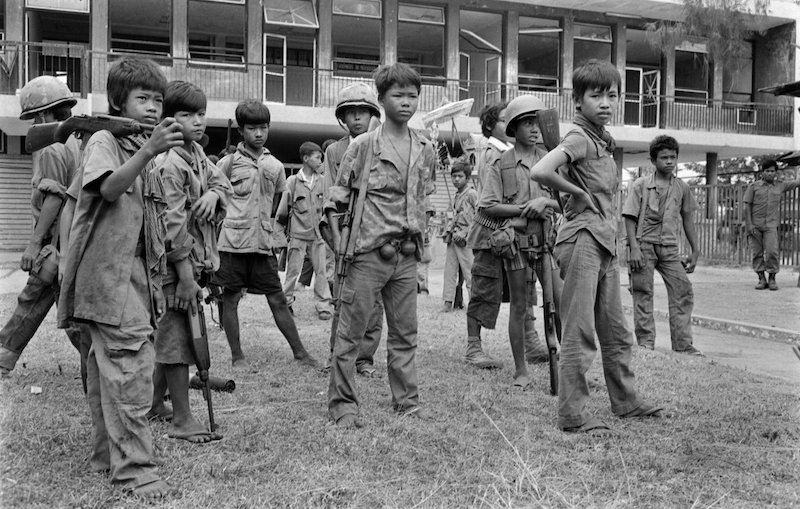 Exposition Femmes photographes de guerre au musée de la Libération de Paris du 8 mars au 31 décembre 2022