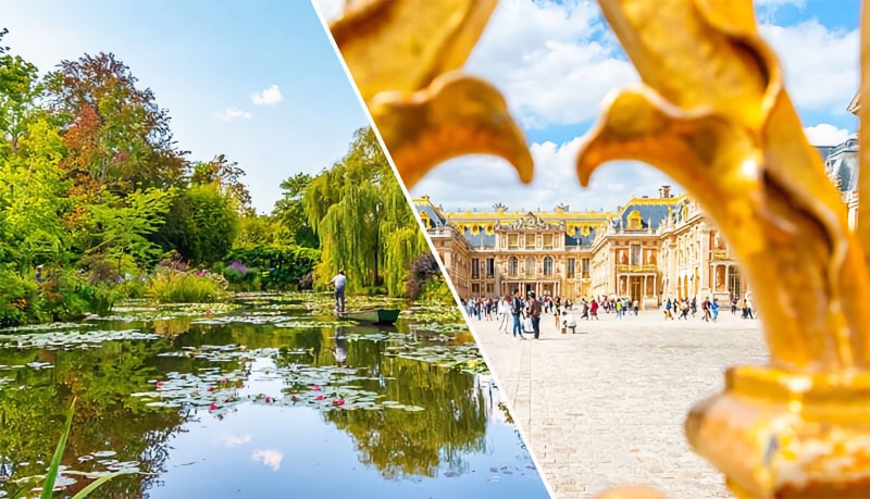 Réouverture de Giverny - comment aller voir la maison et les jardins de Monet